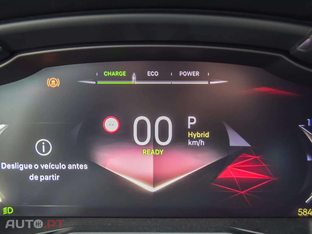 DS DS7 E-Tense Performance Line EAT8