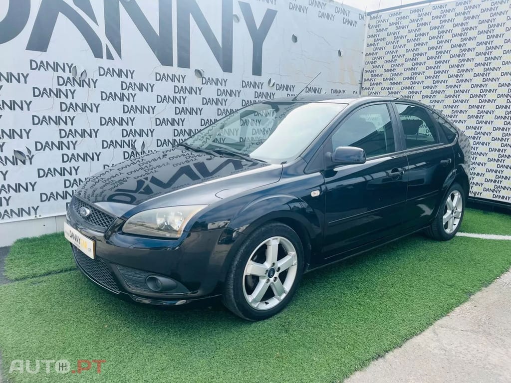 Ford Focus 1.6 TDCi Titanium
