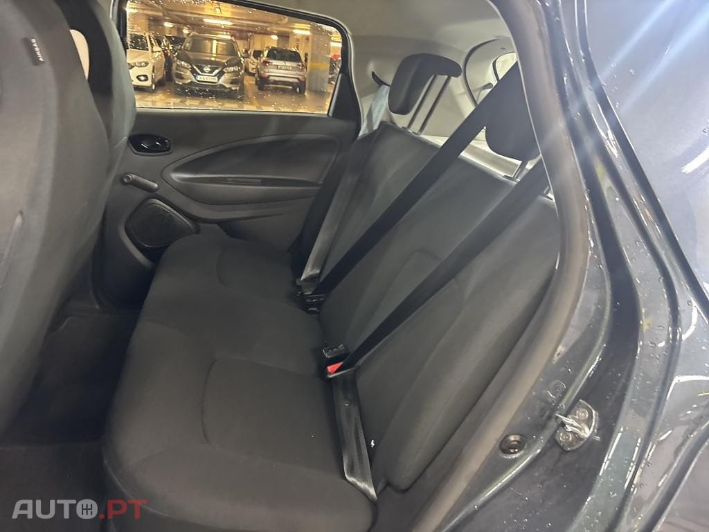 Renault Zoe (c/ Bateria) Zen 50
