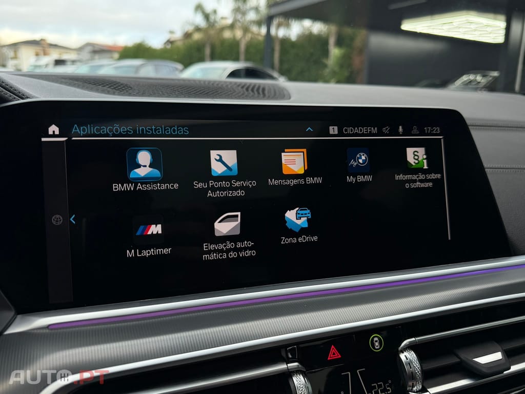 BMW X5 45 e xDrive Pack M