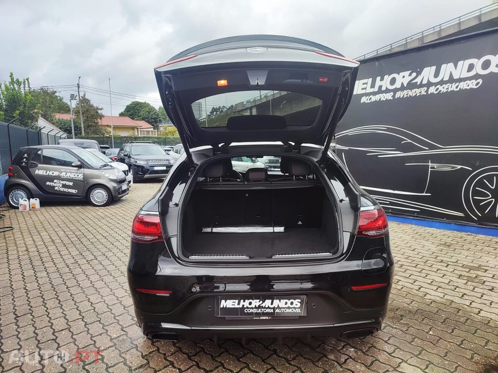 Mercedes-Benz GLC 300 e 4Matic