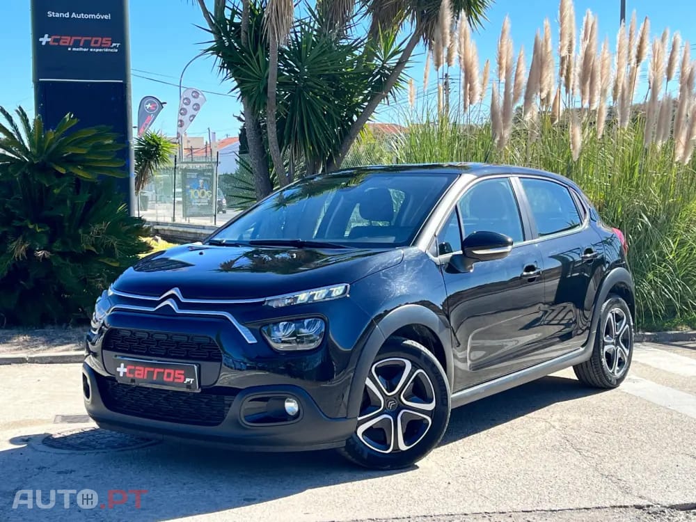 Citroen C3 1.2 PureTech Feel Pack