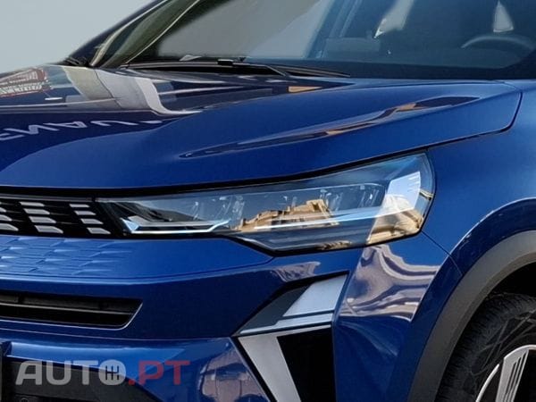 Renault Symbioz mild hybrid 140 techno