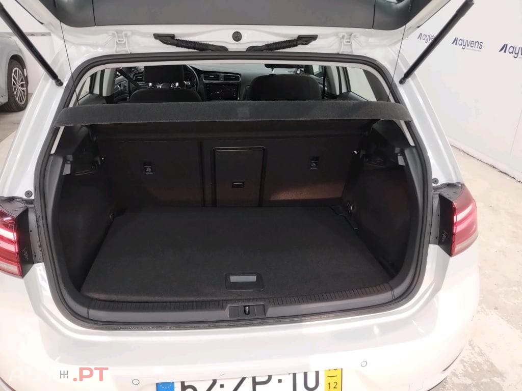 Volkswagen e-Golf AC/DC