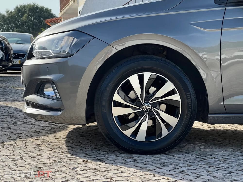 Volkswagen Polo 1.0 TSI Confortline