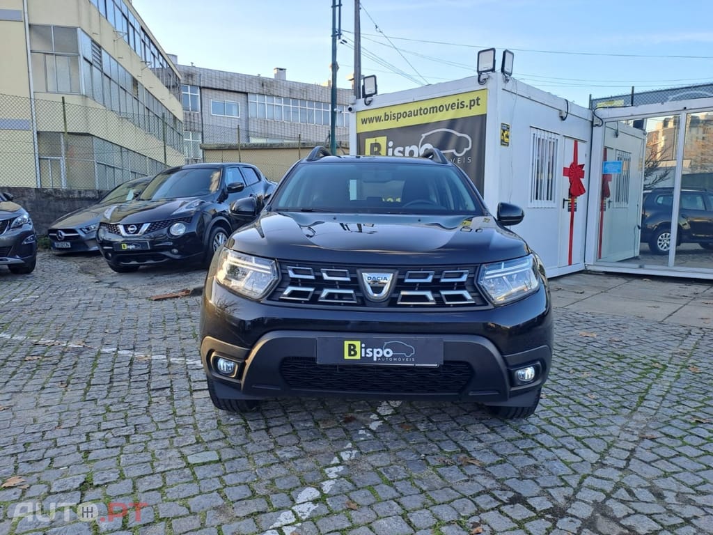 Dacia Duster 1.0 TCe ECO-G Comfort Bi-Fuel