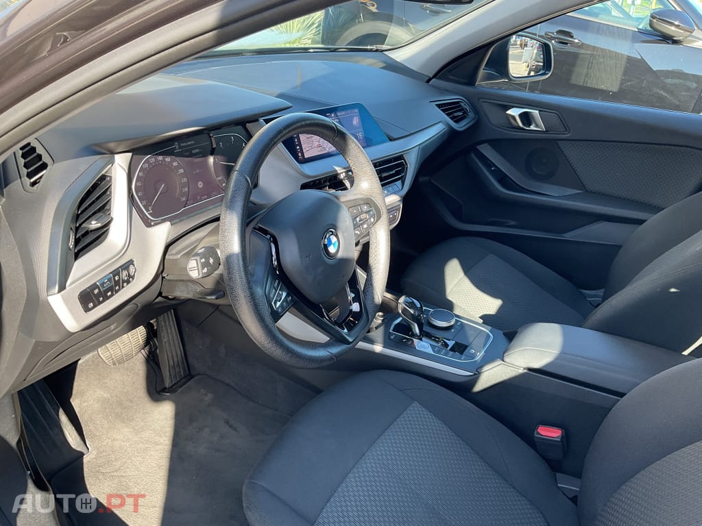 BMW 116 d Auto