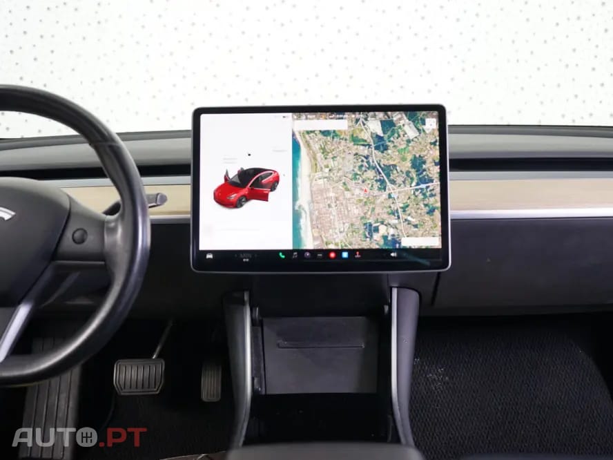 Tesla Model 3 Standard RWD Plus