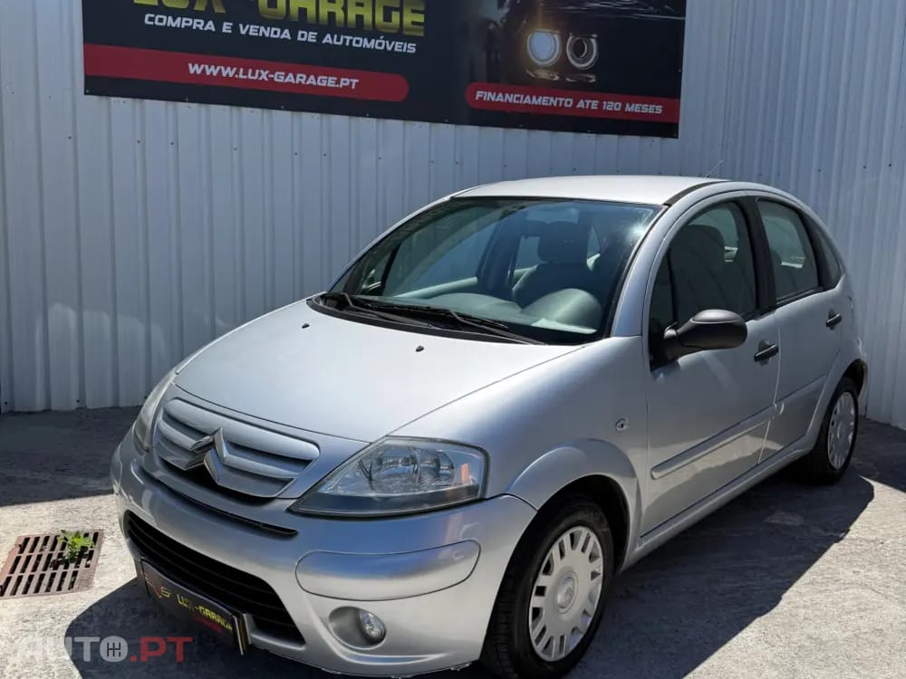 Citroen C3 AirDream