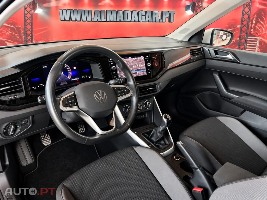 Volkswagen Polo 1.0 TSI Trendline