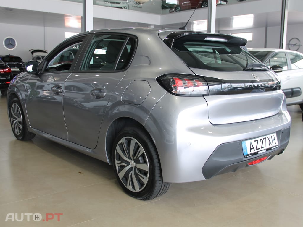 Peugeot 208 1.5 BlueHDi Active Pack