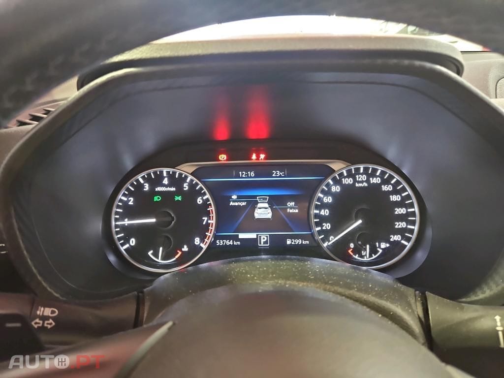 Nissan Juke 1.0 DIG-T N-Connecta DCT