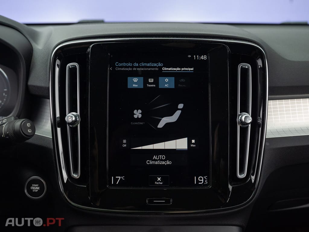 Volvo XC40 1.5 T5 PHEV Inscription Expression