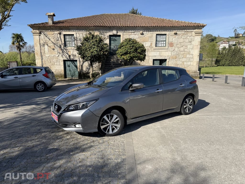 Nissan Leaf Acenta Access