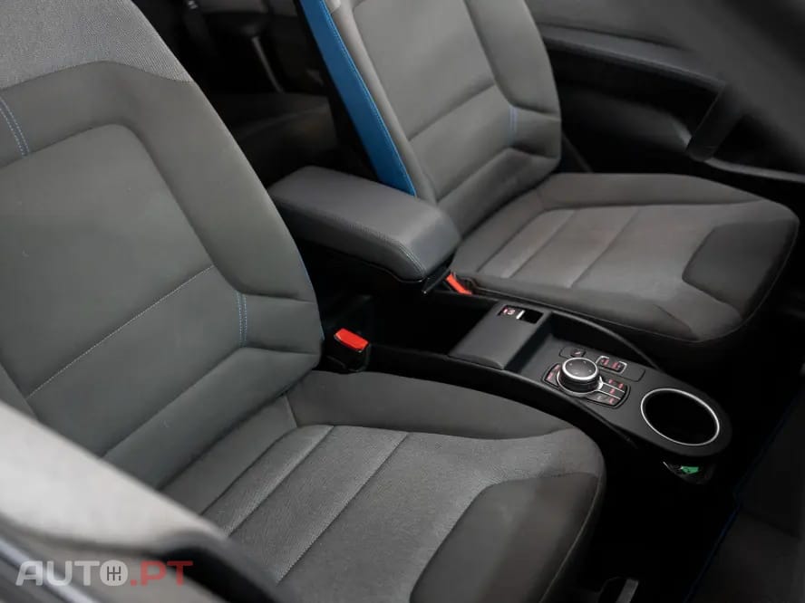 BMW i3 120Ah