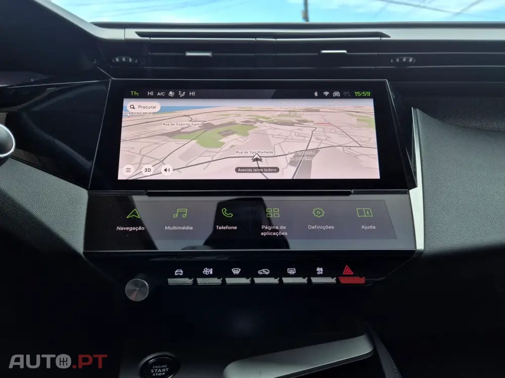 Peugeot 308 SW BlueHDi 130 EAT8 Allure