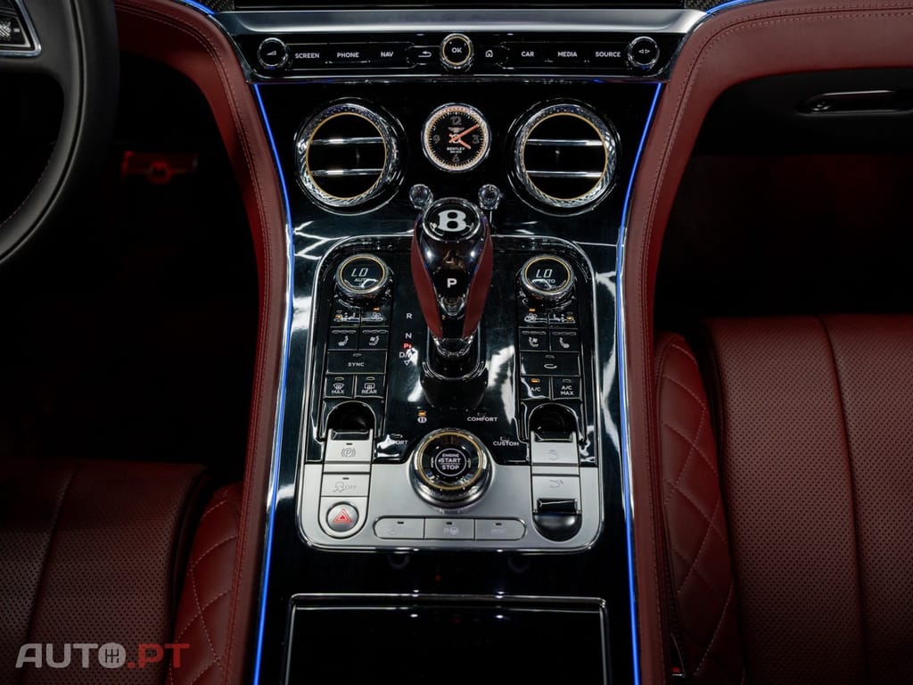 Bentley Continental GT V8 S