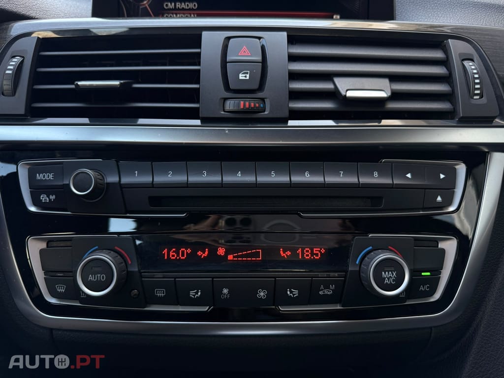 BMW 420 d Line Sport Auto
