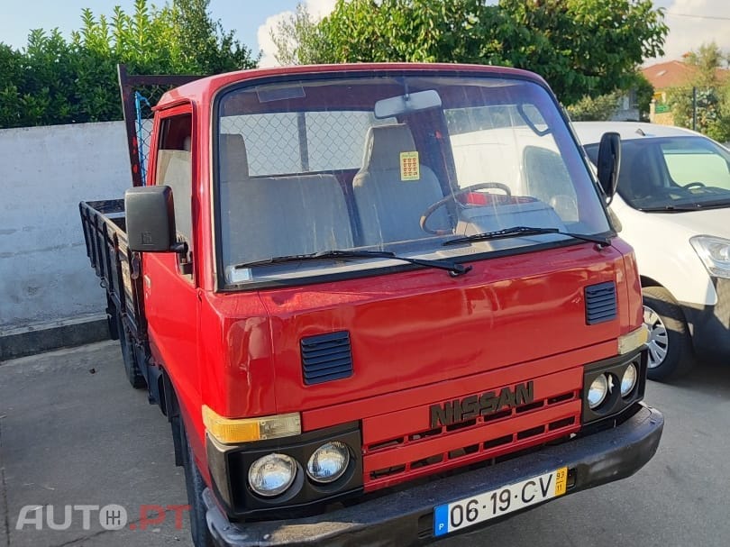 Nissan Cabstar Diesel