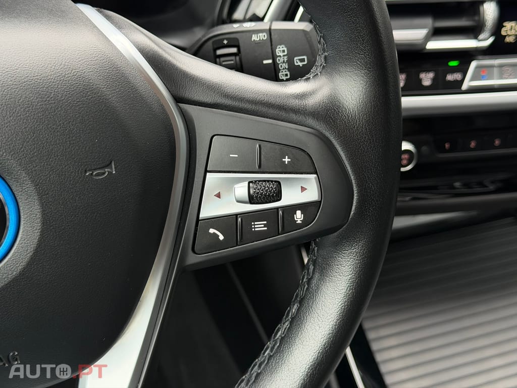 BMW X3 30 e xDrive Advantage