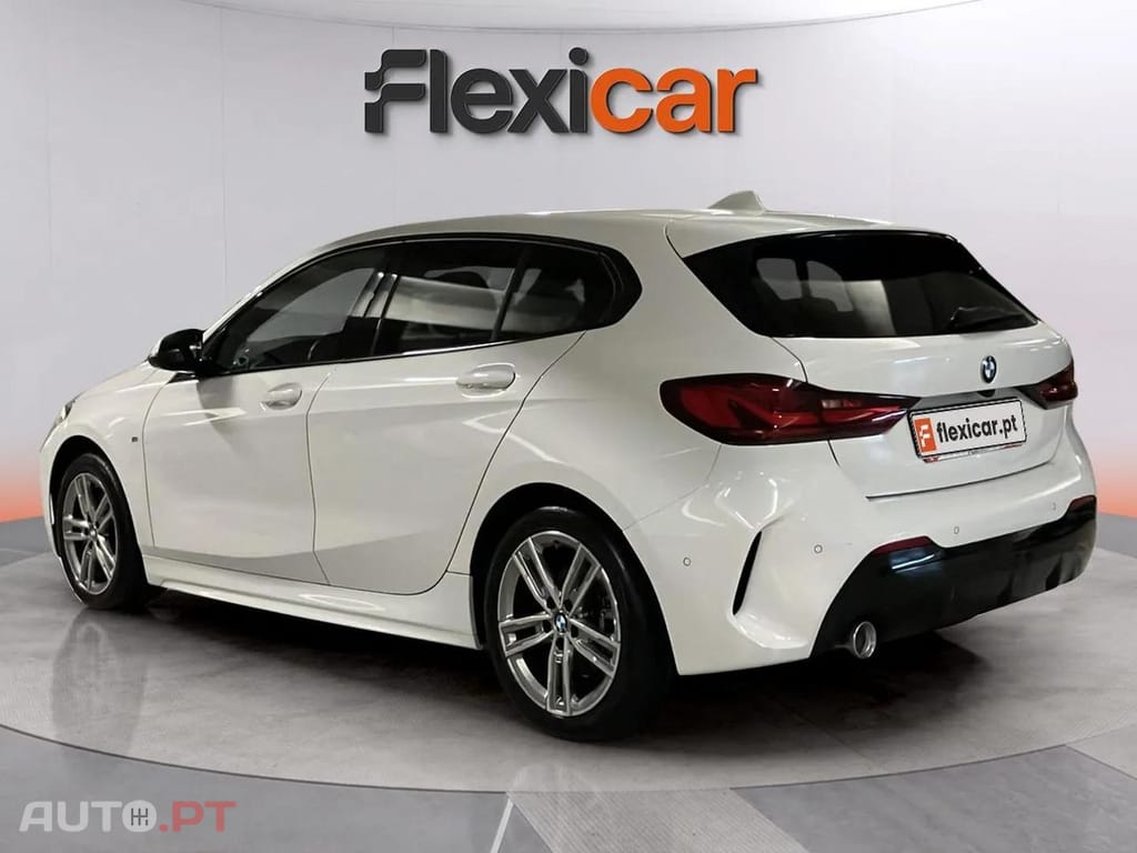 BMW 116 d Pack Desportivo M Auto