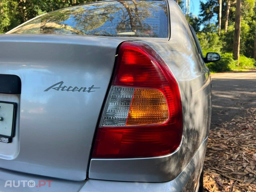 Hyundai Accent 1.3 Confort