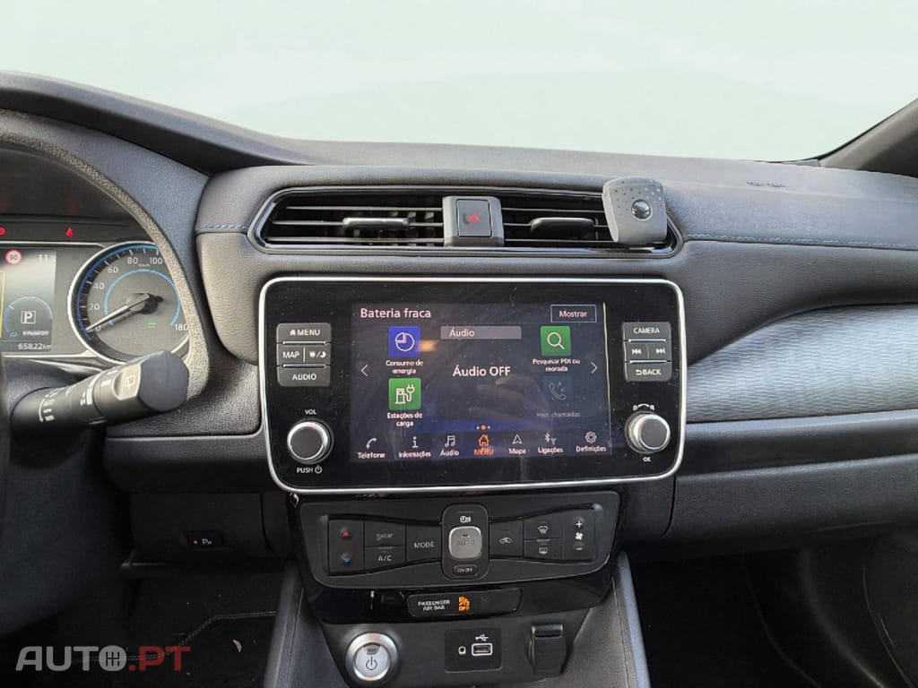 Nissan Leaf N-Connecta