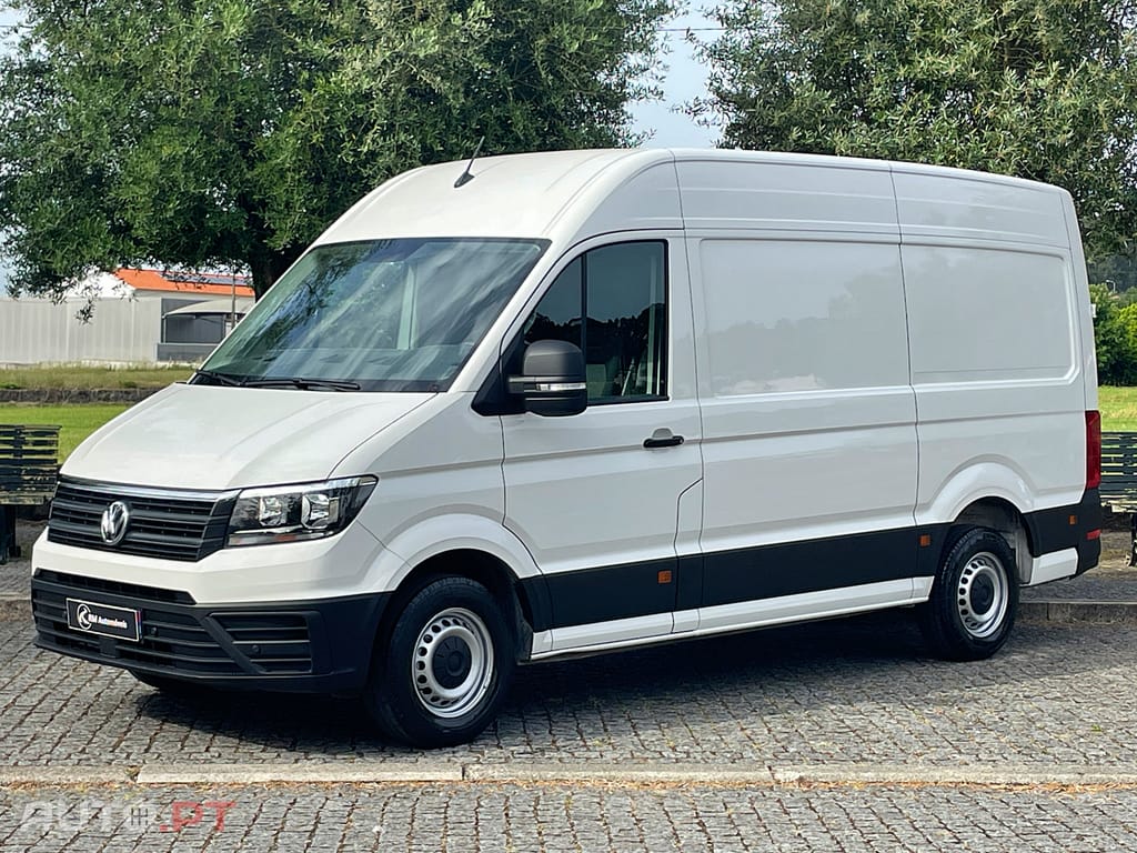 Volkswagen Crafter 2.0 TDI L3H3 IVA Dedutível