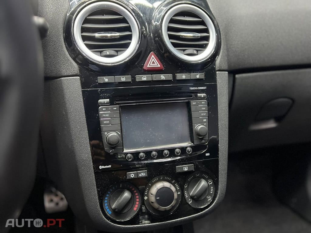Opel Corsa 1.6 Turbo OPC
