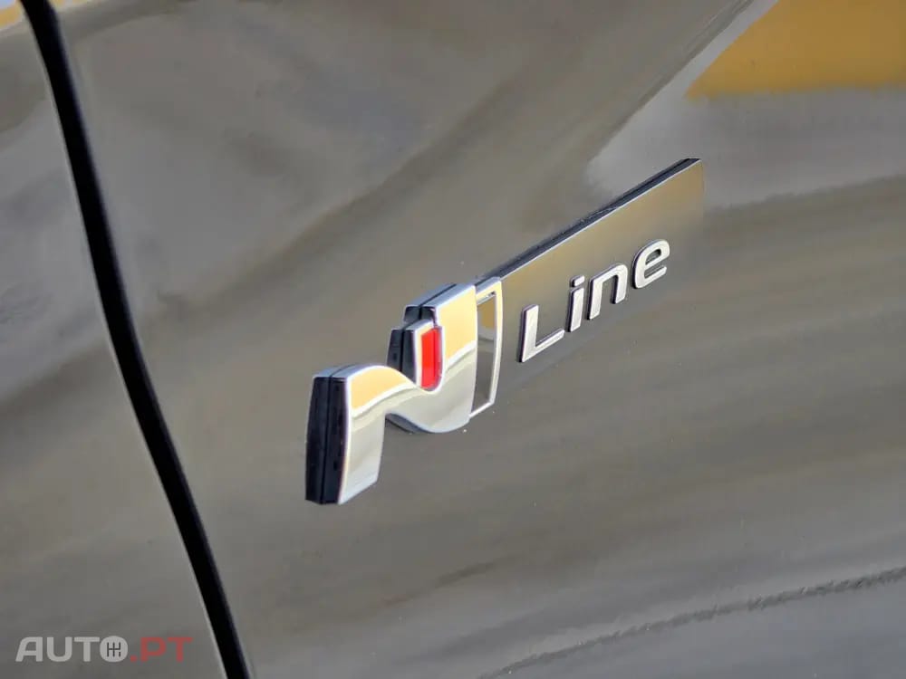 Hyundai i30 1.0 T-GDI 48V-Hybrid DCT N-Line