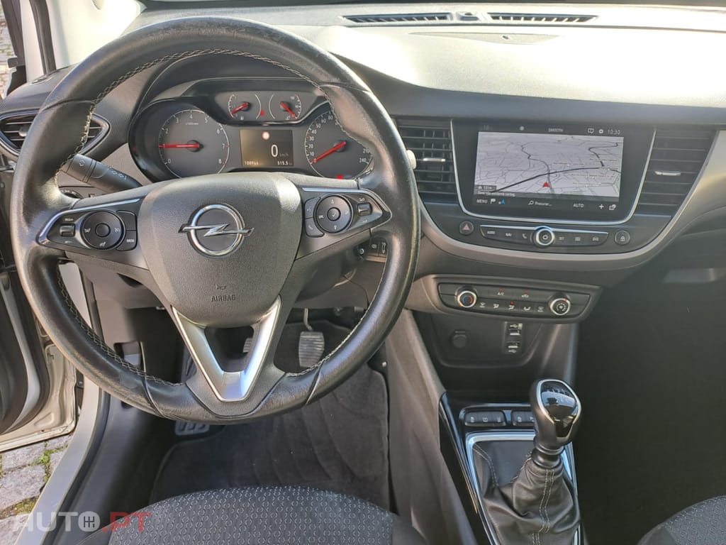 Opel Crossland X 1.2 ECOTEC S&S Edition