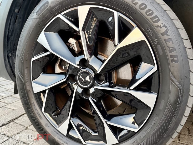 DS DS3 E-TENSE RIVOLI