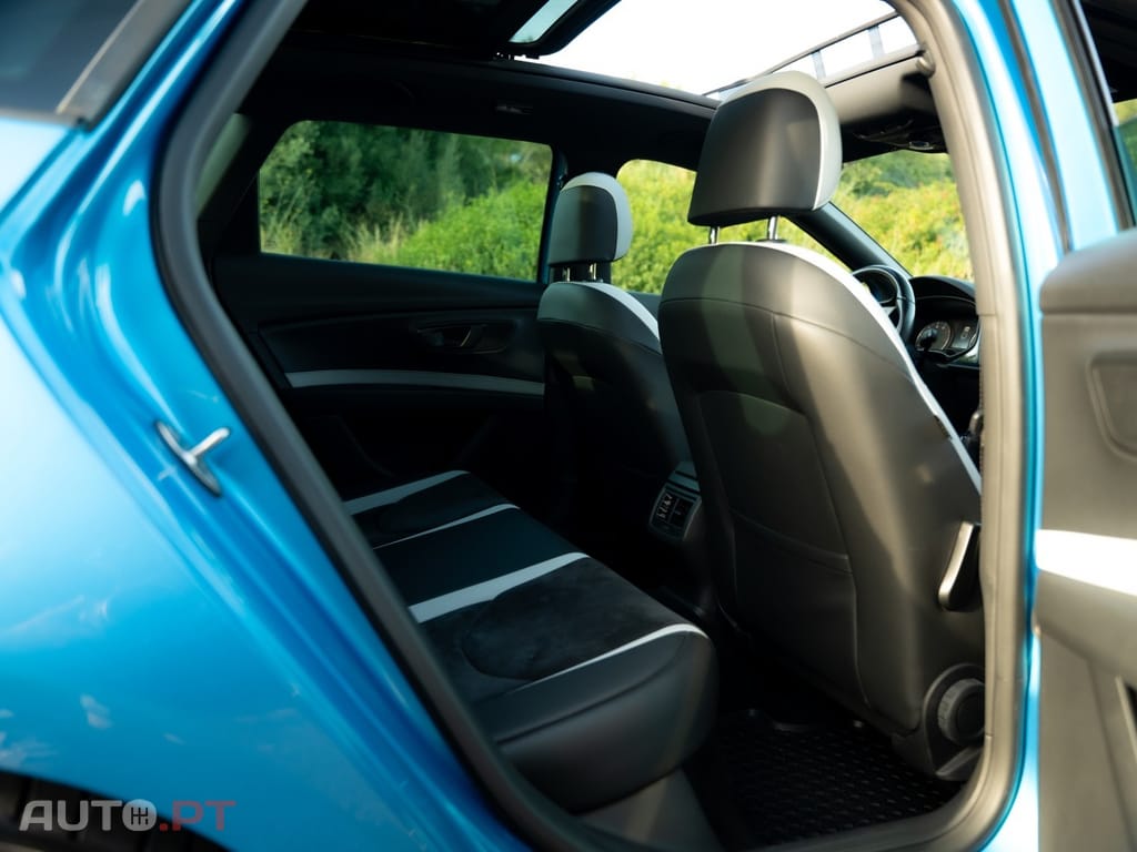 Seat Leon 2.0 TSI S&S DSG Cupra 290
