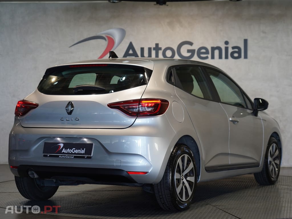 Renault Clio 1.0 dCi Zen foto 4