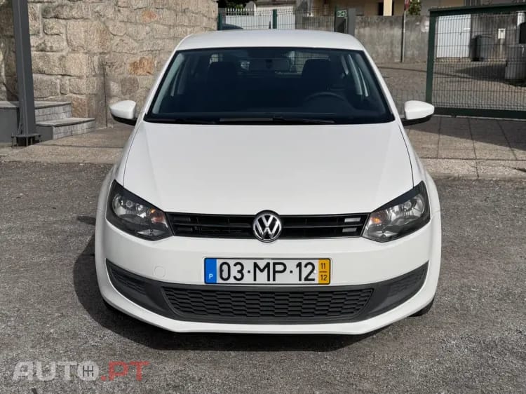 Volkswagen Polo 1.2 TDi BlueMotion