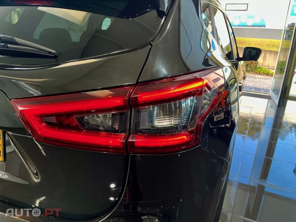Nissan Qashqai 1.6 dCi Tekna