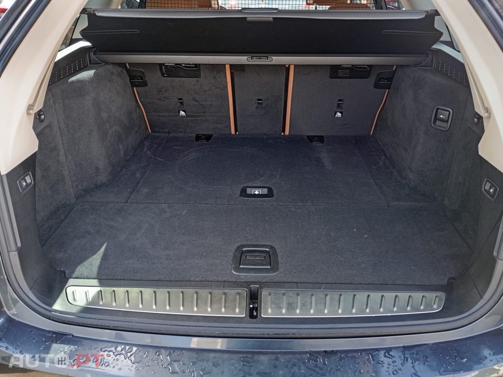 BMW 520 d Line Sport Auto
