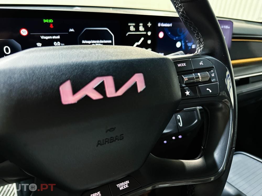 Kia EV9 98.8 kWh GT-Line AWD