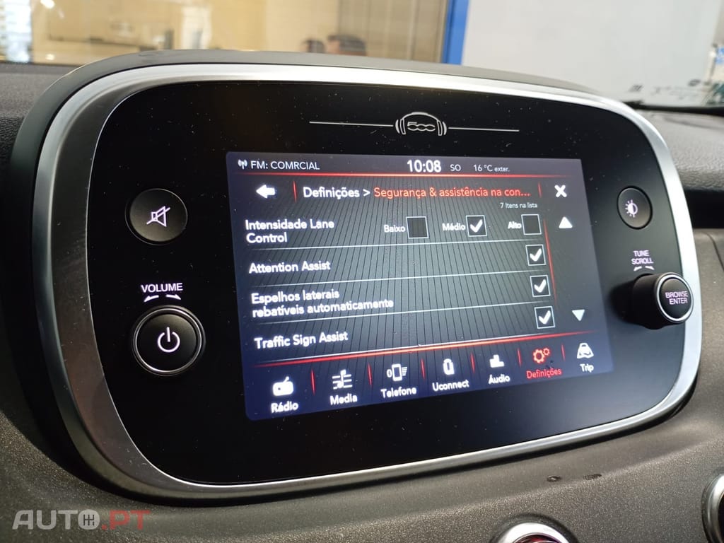 Fiat 500X 1.5 GSE MHEV Cross DCT