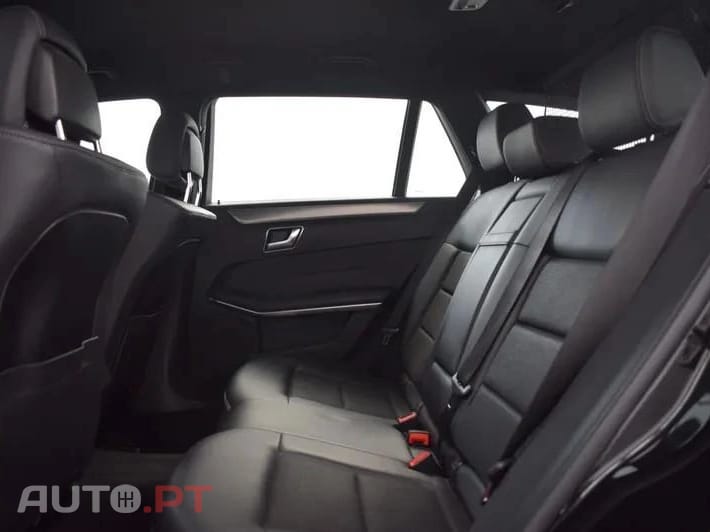 Mercedes-Benz E 300 Bluetec Hybrid Avantgarde