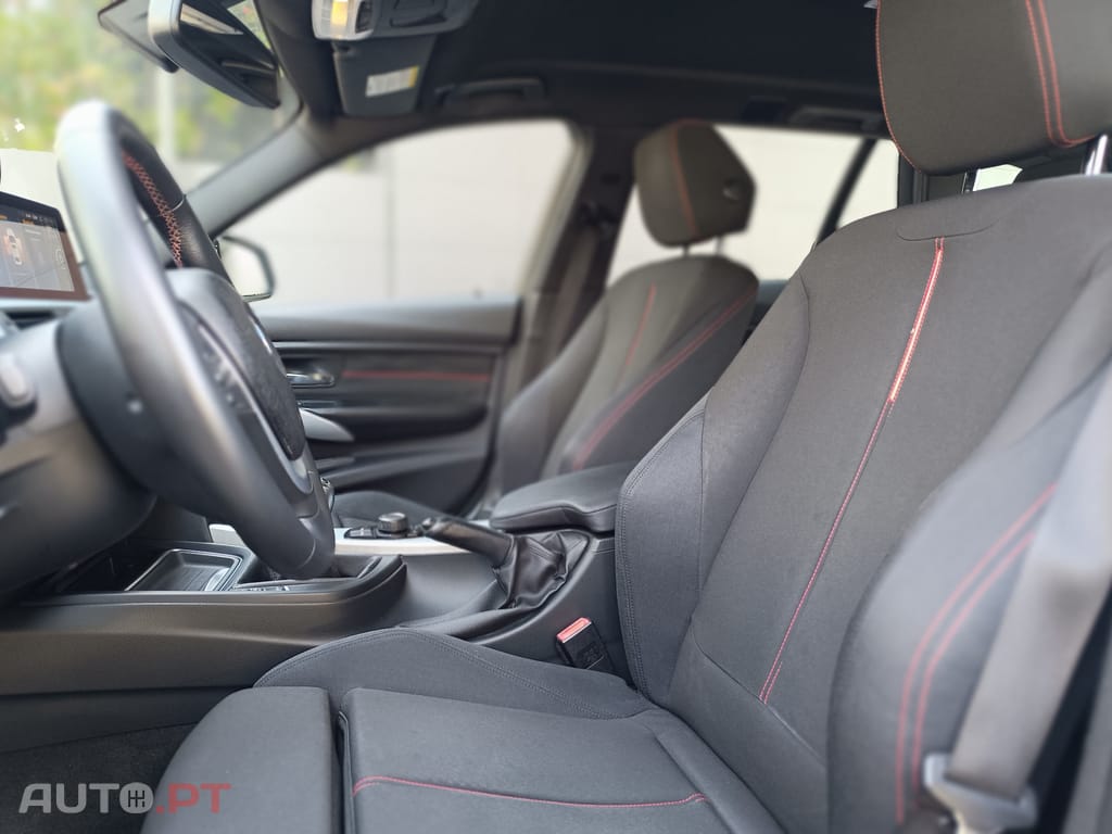 BMW 320 d Line Sport - 184 CV - Nacional