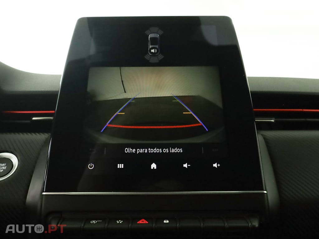 Renault Clio Clio 1.0 TCe RS Line