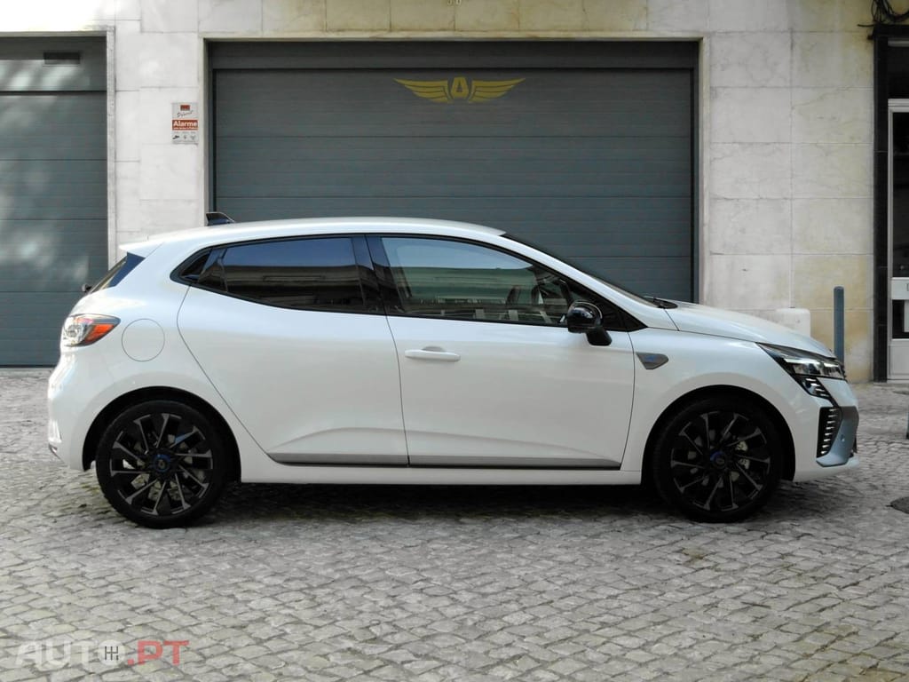 Renault Clio 1.6 E-Tech Full Hybrid Esprit Alpine