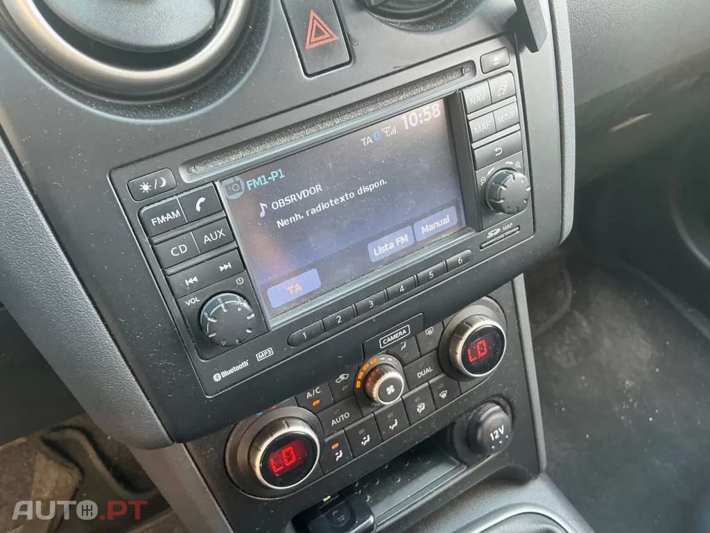 Nissan Qashqai 1.6 dCi Tekna Pele