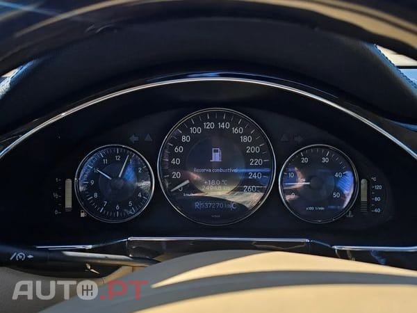 Mercedes-Benz CLS 320 CDi
