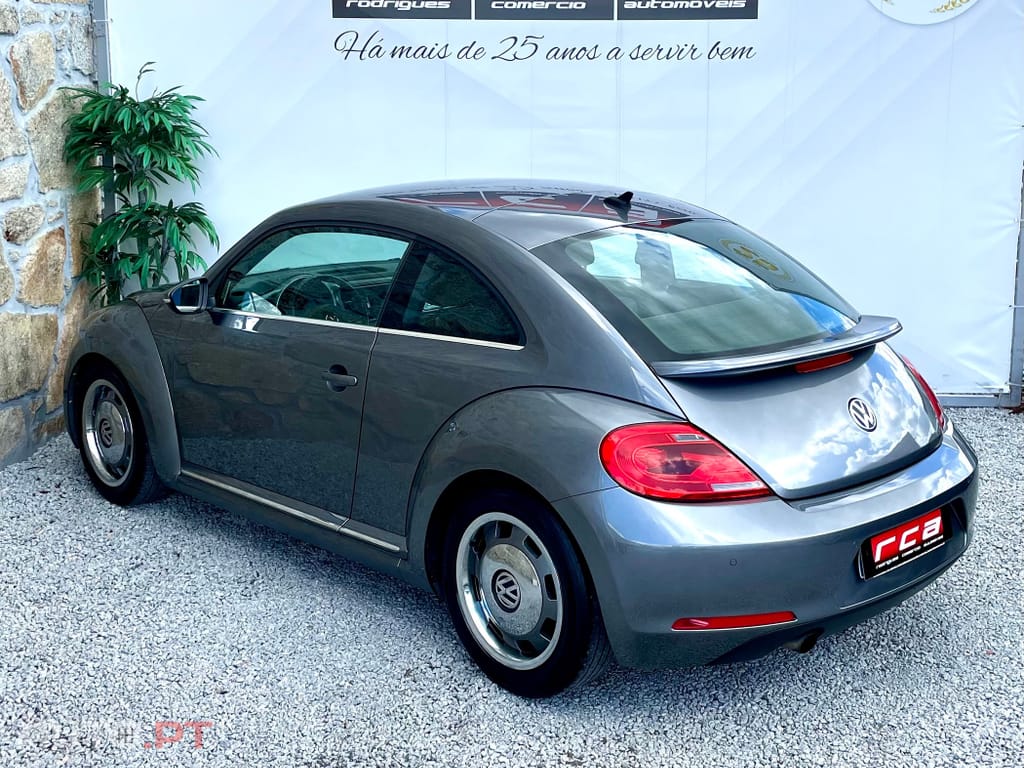 Volkswagen New Beetle 1.6 TDI DPF Fender Edition