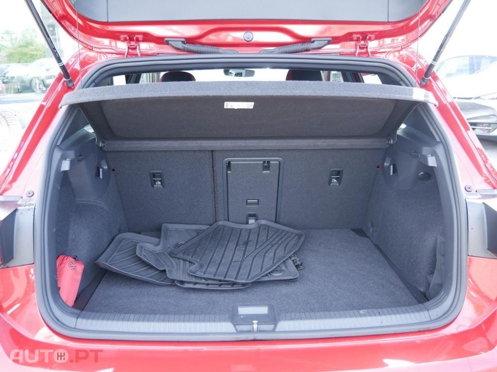 Volkswagen Golf 2.0 TSI GTi