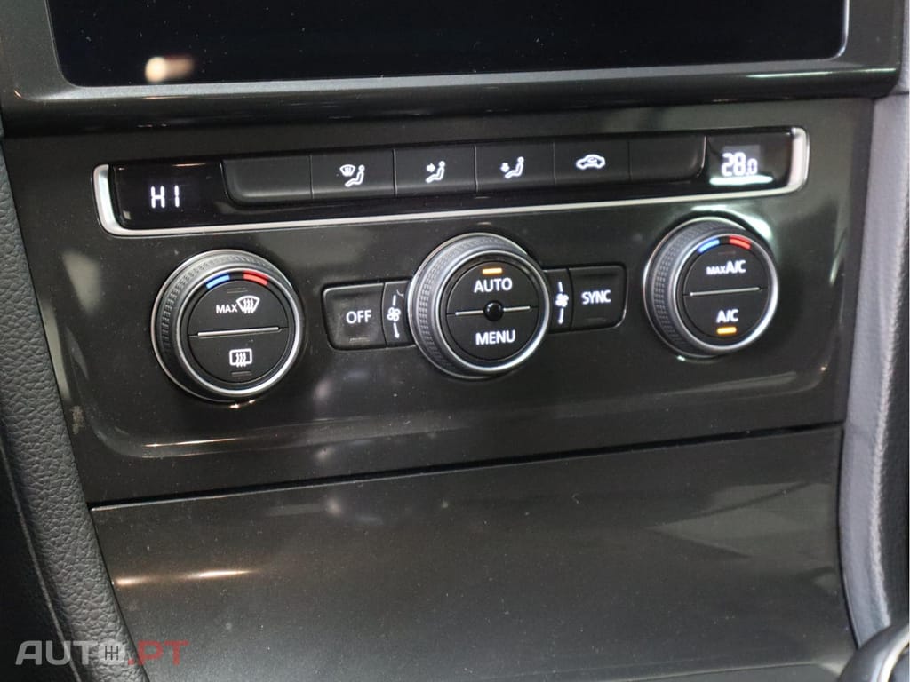 Volkswagen Golf 1.6 TDI Confortline Variant