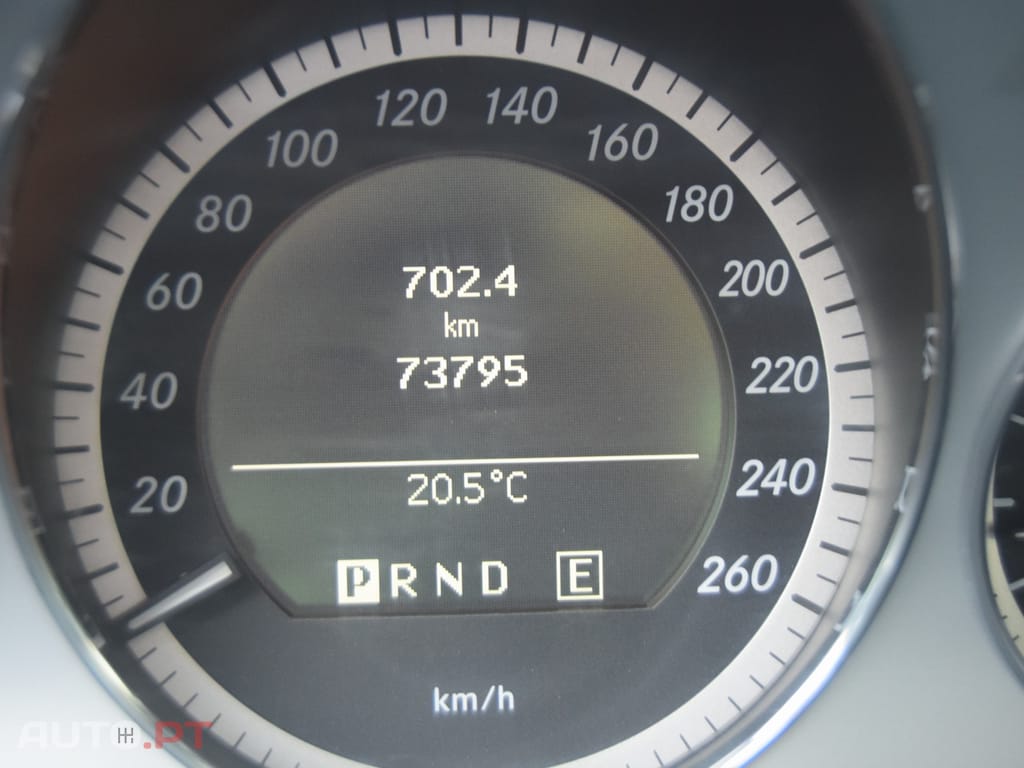 Mercedes-Benz E 250 COUPE CDI AMG AUT.