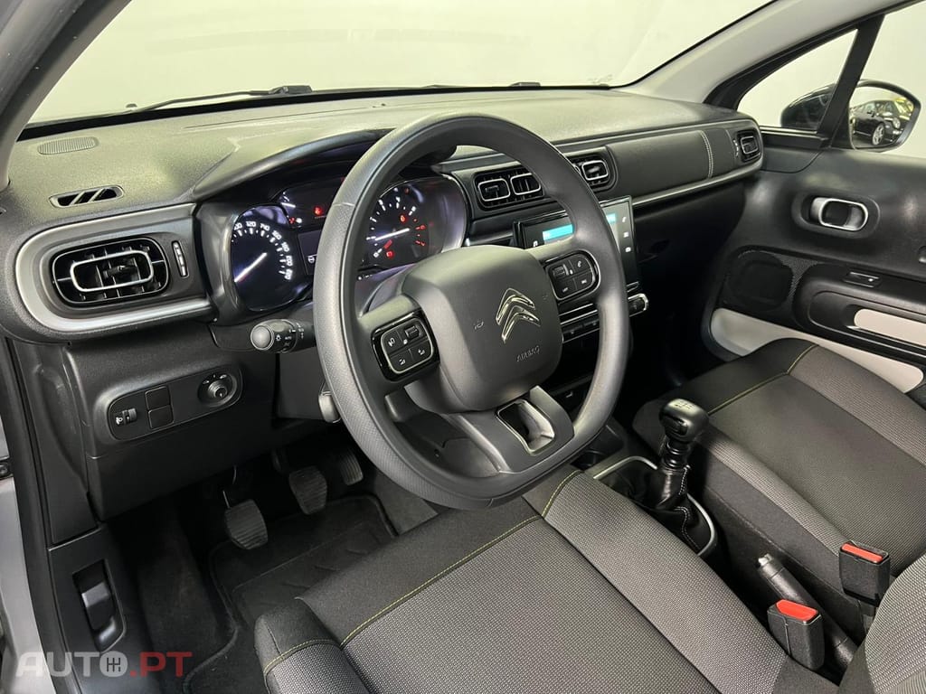 Citroen C3 1.5 BlueHDi 100 S&S CVM6 C-Series